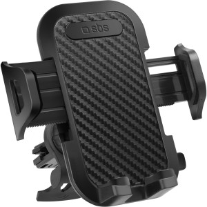 Uchwyt samochodowy do telefonu SBS Gripper Car Holder Black (TEHWSUPCLIPSTG). Uchwyty