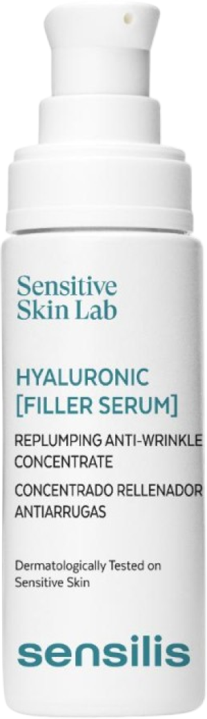 Serum do twarzy Sensilis Hyaluronic 30 ml (8428749999409). Serum do twarzy
