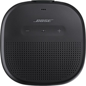 Głośnik przenośny Bose SoundLink Micro Black (783342-0100). Głośniki przenośne