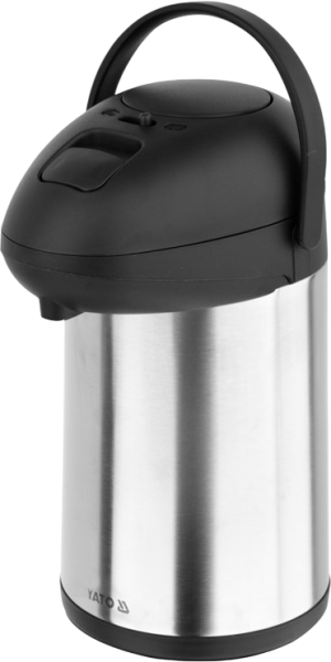 Termos Yato z pompką 3 l (5906083003028). Termosy