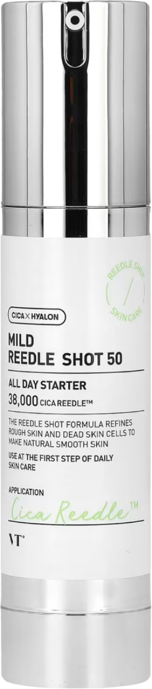 Serum do twarzy Vt Cosmetics Reedle Shot 50 50 ml (8809559626196). Serum do twarzy