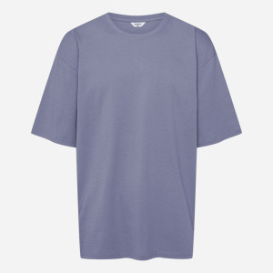 Koszulka męska bawełniana Henderson Mite 2 43027-50X 3XL Jasnoniebieska. T-shirty męskie