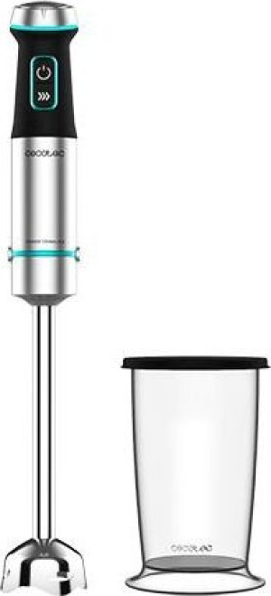 Blender ręczny Cecotec Power TitanBlack 1200 XL. Blendery
