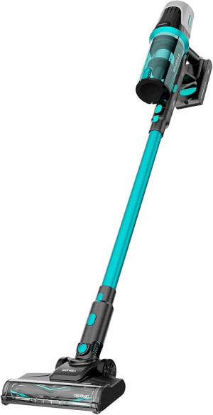 Odkurzacz pionowy akumulatorowy Cecotec Conga Rockstar 1500 Horizon Genesis XL. Odkurzacze bezprzewodowe
