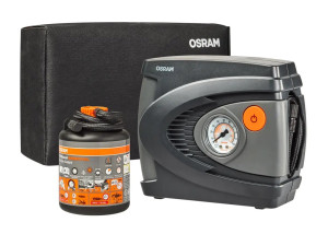 Zestaw do naprawy opon OSRAM TYREseal ESSENTIAL KIT OTSK6ESN (4052899632363). Środki do mycia kół