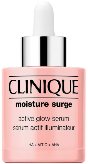 Serum nawilżające do twarzy Clinique Moisture Surge rozświetlające 30 ml (192333211762). Serum do twarzy