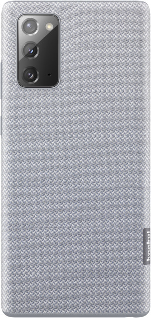 Etui plecki Samsung Kvadrat Cover do Galaxy Note 20 Grey (EF-XN980FJEGEU). Etui i pokrowce na telefony