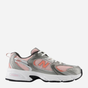 Sneakersy młodzieżowe dziewczęce New Balance 530 GR530ADL 37.5 (5US) Srebrne (197967871498). Buty sportowe i sneakersy dziewczęce