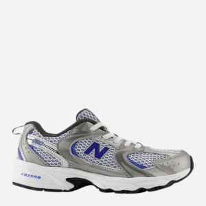 Sneakersy młodzieżowe chłopięce New Balance 530 PZ530ADE 35 (3US) Srebrne (197968236692). Buty sportowe i sneakersy chłopięce