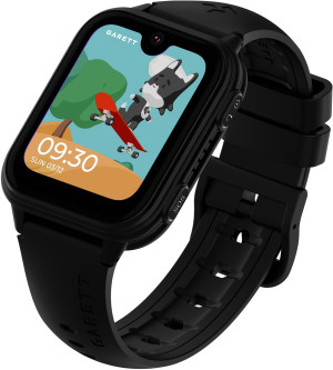 Smartwatch dla dzieci Garett Kids Vibe 4G Black (5904238486726). Smartwatche