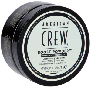 Puder do włosów American Crew Classic Boost zwiekszający objetość 20 g (7501015946879). Pudry do włosów
