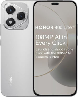 Smartfon Honor 400 Lite 8/256GB Velvet Grey (5109BRUX). Smartfony i telefony komórkowe