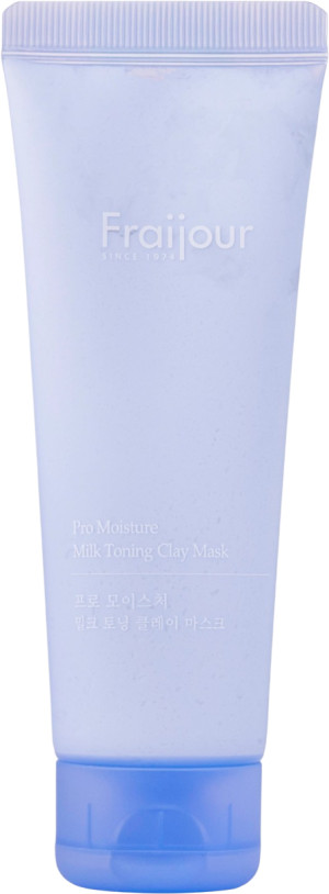 Maska nawilżająca do twarzy Fraijour Pro Moisture Milk Toning 75 g (8802929009308). Maseczki do twarzy