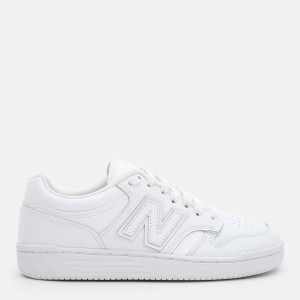 Sneakersy damskie New Balance 480 BB480L3W 37.5 (5US) Białe (196432521975). Tenisówki i trampki damskie