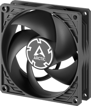 Wentylator Arctic P9 Max Black (ACFAN00300A). Chłodzenie do komputera