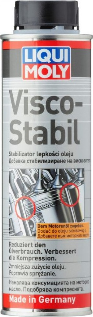 Stabilizator lepkości oleju silnikowego Liqui Moly Visco Stabil 300 ml (4100420026720). Dodatki do oleju