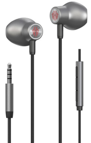 Słuchawki Nubia RedMagic MagicSound Earphones 3.5 mm (WH4008/3.5). Słuchawki