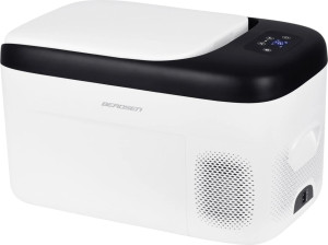 Lodówka turystyczna Berdsen Icemax 401 12/230V 21 L White (5903890618810). Lodówki samochodowe
