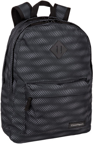 Plecak Coolpack Scout Obsydian 25 l 45x32x18 cm F096896 (5903686382895). Szkolne plecaki i tornistry