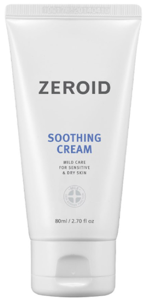 Krem do twarzy Zeroid zmiękczający 80 ml (8809048413009). Kremy do twarzy