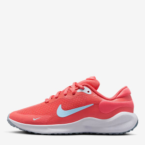 Buty sportowe młodzieżowe dziewczęce Nike Revolution 7 (Gs) FB7689-800 39 (6.5Y) Czerwone (197859620524). Buty sportowe i sneakersy dziewczęce