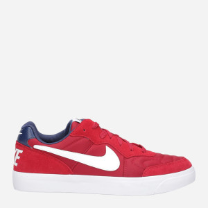 Sneakersy męskie do kostki Nike Nsw Tiempo Trainer 644843-614 42 (8.5US) Czerwone (882801582042). Tenisówki i trampki męskie