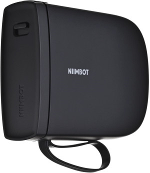 Drukarka etykiet Niimbot D11_H Black. Drukarki do naklejek