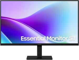 Monitor 24" Samsung Essential S3 S32GF FHD (LS24F320GAUXEN). Monitory