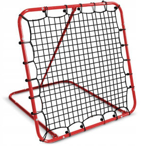 Bramka treningowa Neo Sport rebounder 120 x 120 cm NS-491 (5903890625399). Piłka nożna