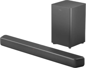 Soundbar Philips TAB5309 Black (4895229136779). Kina domowe