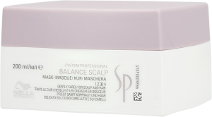 Maska do włosów Wella Professionals SP Balance Scalp 200 ml (4064666102566). Maski do włosów