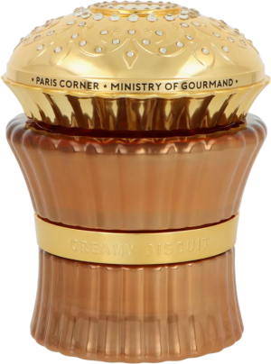 Woda perfumowana unisex Paris Corner Ministry of Gourmand Creamy Biscuit 100 ml (6295532112657). Perfumy damskie