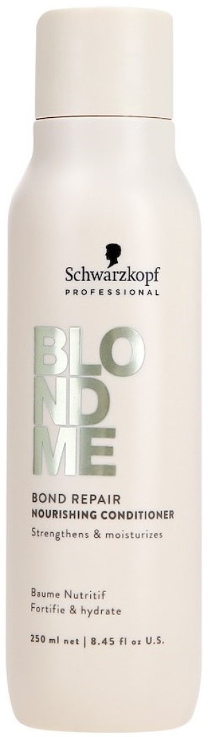 Odżywka do włosów Schwarzkopf Professional BlondMe Bond Repair regenerująca 250 ml (4067971081861). Odżywki do włosów