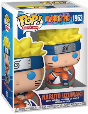 Figurka Funko Pop Animation Naruto Classic Naruto 11.4 cm 1963 80341 (889698803410). Figurki superbohaterów