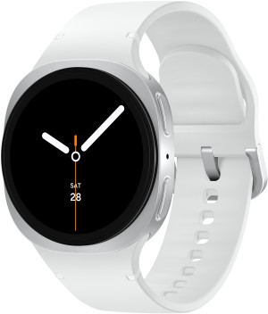 Smartwatch Samsung Galaxy Watch 8 40mm Silver (SM-L320NZSAEUE). Smartwatche