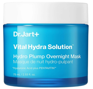 Maseczka nawilżająca do twarzy Dr. Jart+ Vital Hydra Solution Hydro Plump nocna 75 ml (8809844996799). Maseczki do twarzy