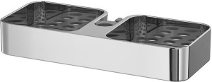 Półka łazienkowa IKEA BROGRUND (903.285.26). Półki łazienkowe