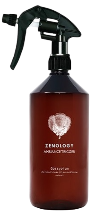 Spray zapachowy Zenology Gossypium Ambiance 1000 ml (8718868294074). Dyfuzory zapachowe