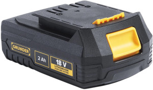 Akumulator do narzędzi Grunder BA-1820C 18 V 2 Ah (4772013277019). Akumulatory do elektronarzędzi