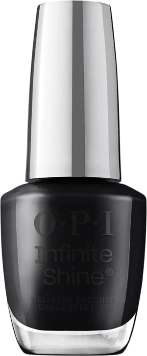 Lakier do paznokci Opi Infinite Shine Lady In Black 15 ml (4064665114843). Lakiery do paznokci