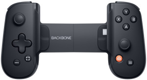 Kontroler do gier BACKBONE One Xbox Edition for iPhone 15 & Android USB-C 2-Gen Black (BB-51-P-BR). Kontrolery do gier