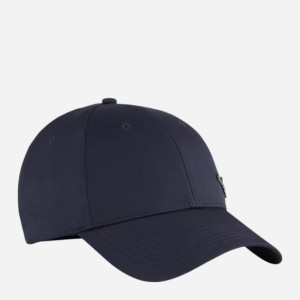Czapka z daszkiem Puma Ess Metal Cat Bb Cap 2599406 L Granatowa (4067983508332). Czapki z daszkiem