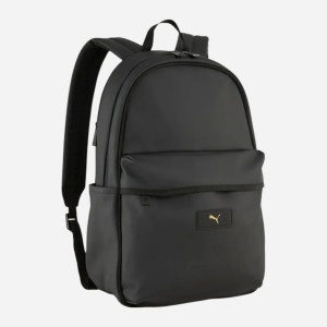 Plecak sportowy 20L A4 Puma Essentials Pu Backpack 9111801 Czarny (4067984353689). Plecaki