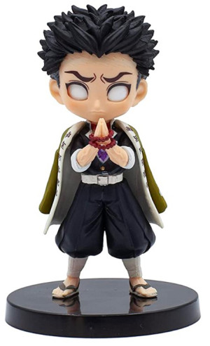 Figurka Banpresto Demon Slayer: Kimetsu No Yaiba - Q Posket Petit Vol.5 C:Gyomei Himejima (4983164178418). Figurki superbohaterów