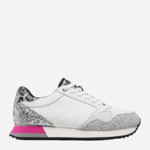 Sneakersy damskie Geox D Doralea B D25RTB0FUPZ-C1352 39 Białe (8050036526434). Buty sportowe damskie