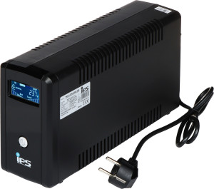 UPS IPS TM-LI-OFFICEPRO-600-F2 600VA/360W (5902135135754). Zasilacze awaryjne UPS