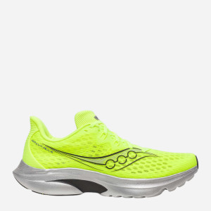 Buty do biegania męskie Saucony Kinvara 16 S21020-286 41 Jasnozielone (195021166016). Buty sportowe męskie