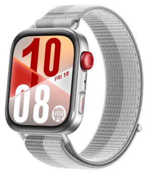Smartwatch Huawei Watch Fit 4 Grey (6942103155031). Smartwatche
