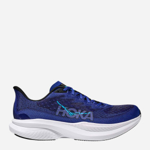 Buty do biegania męskie HOKA ONE ONE Mach 6 1147790-BNGH 41.5 (8US) Granatowe (198605134661). Buty sportowe męskie