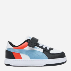 Sneakersy chłopięce Puma Caven 2.0 Block AC+ Inf 39446317 23 (6UK) Białe (4069156717947). Buty sportowe i sneakersy chłopięce